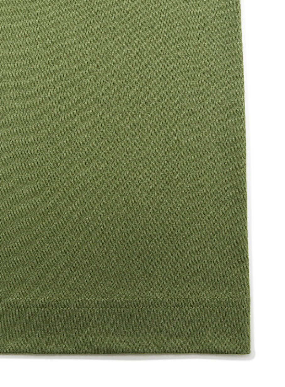 S/S Tee 脳