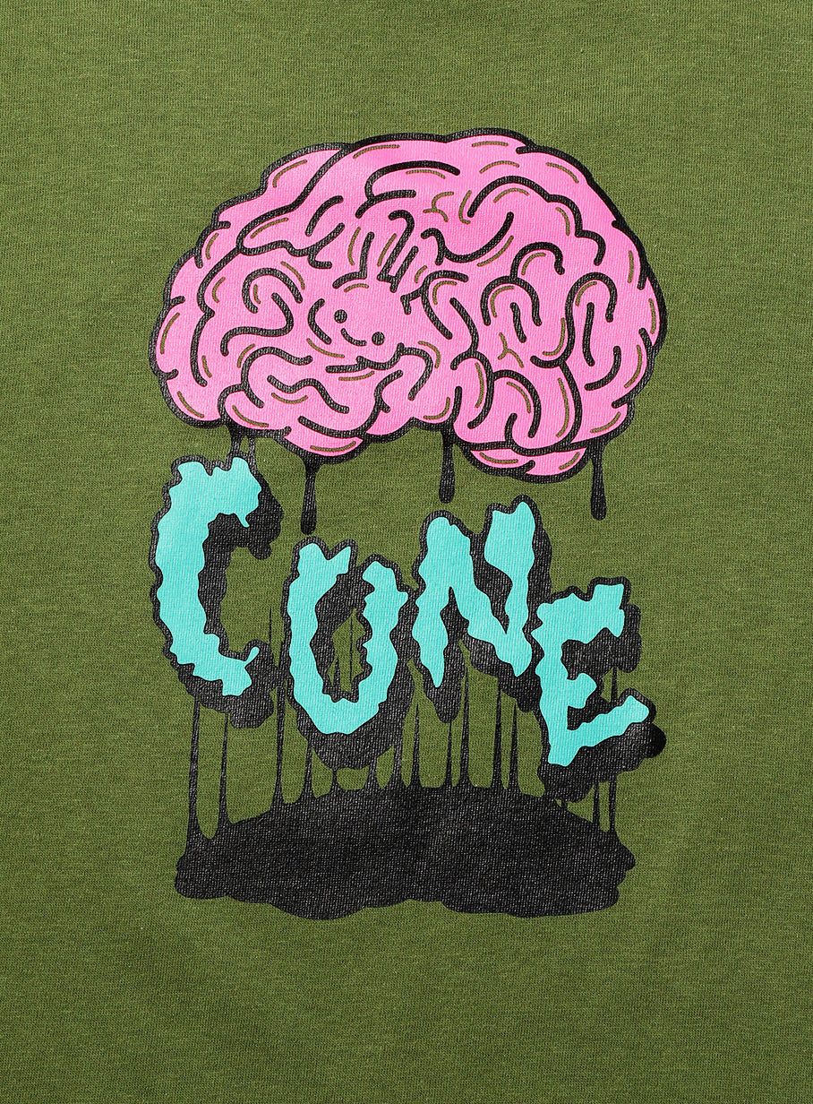 S/S Tee 脳