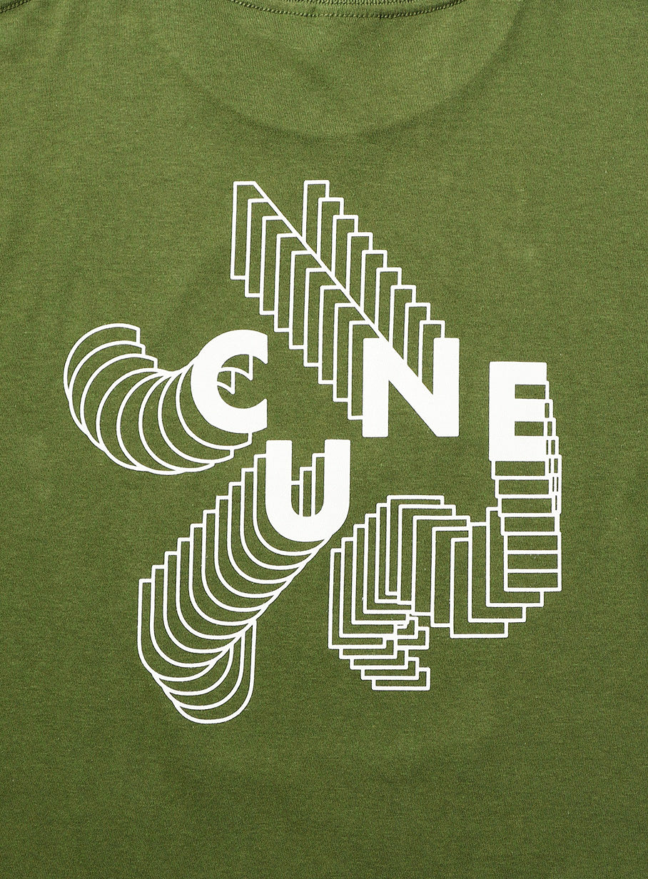 S/S Tee 脳