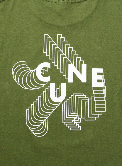 S/S Tee 脳