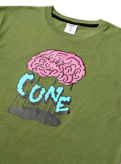 S/S Tee 脳