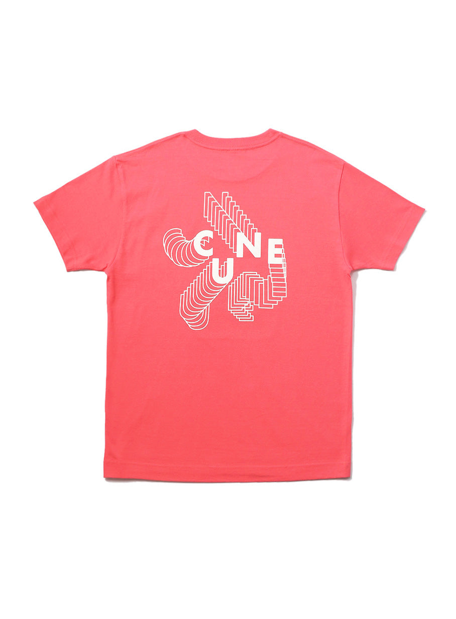 S/S Tee 脳