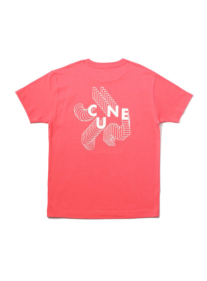 S/S Tee 脳