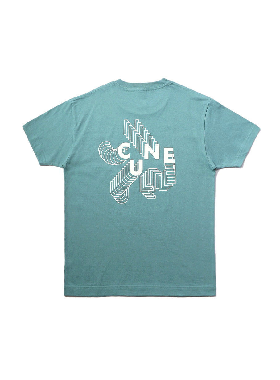 S/S Tee 脳