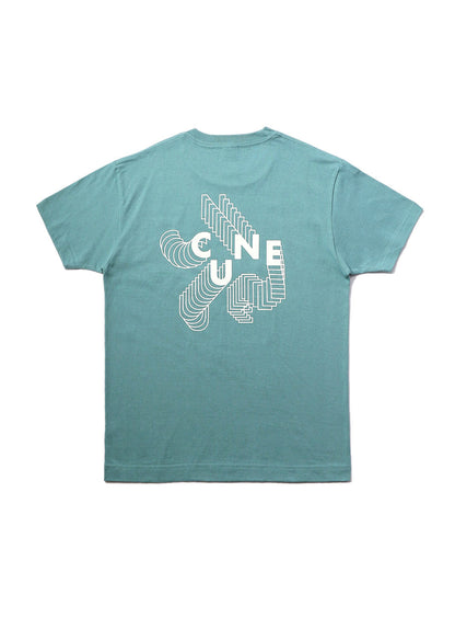 S/S Tee 脳