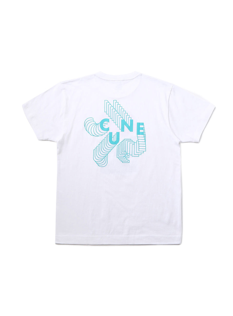 S/S Tee 脳