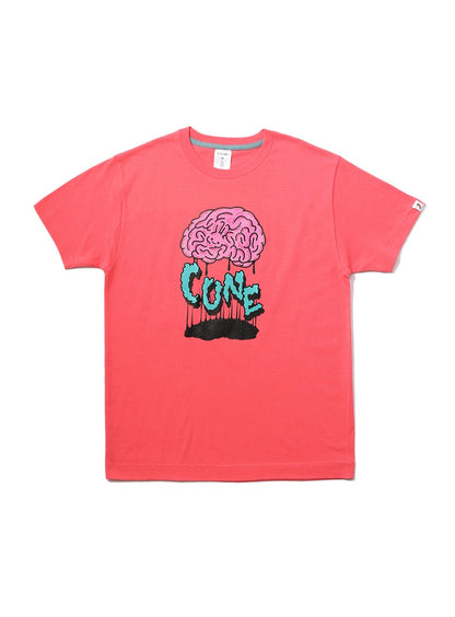 S/S Tee 脳