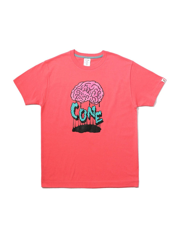 S/S Tee 脳