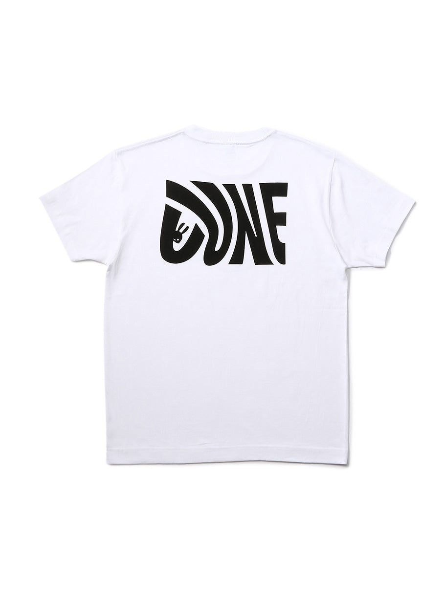 S/S Tee 耳を嗅ぐ