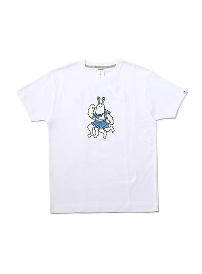 S/S Tee 宇宙人