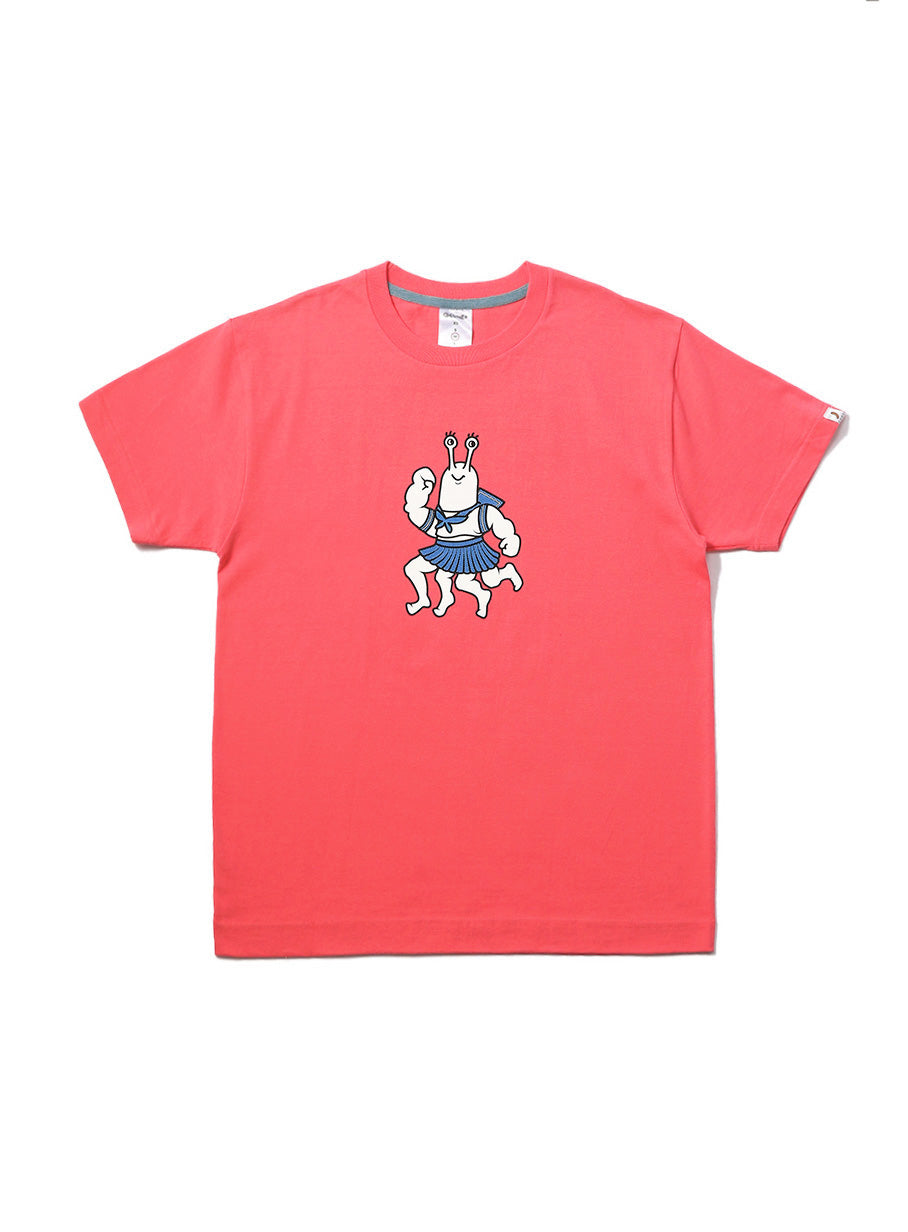 S/S Tee 宇宙人