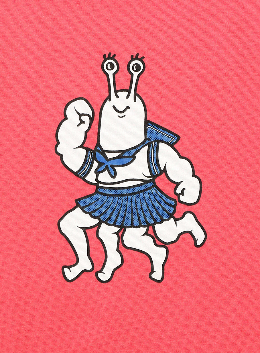 S/S Tee 宇宙人