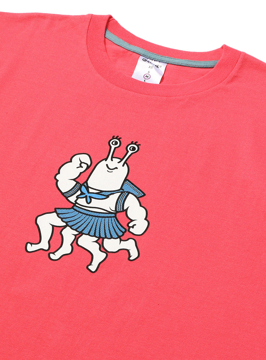 S/S Tee 宇宙人