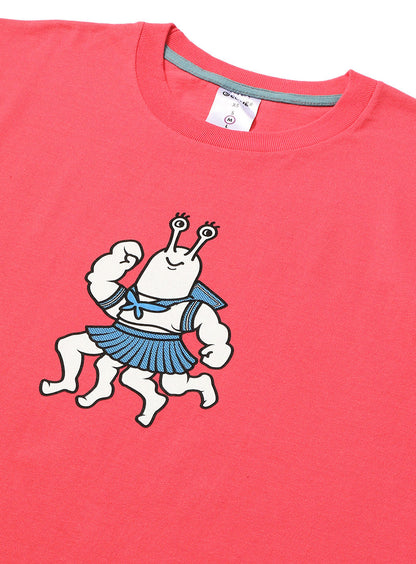 S/S Tee 宇宙人