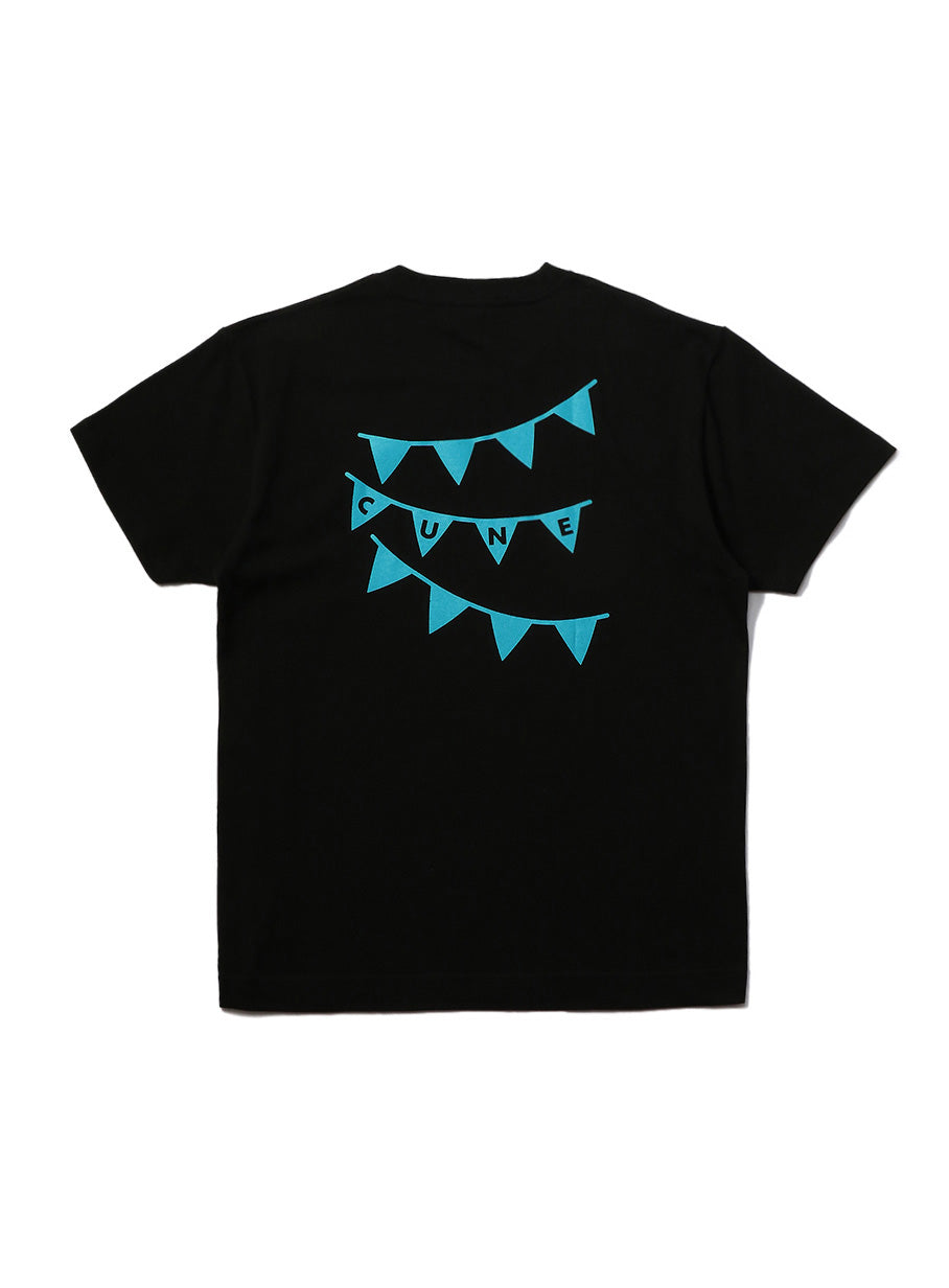S/S Tee ワニ