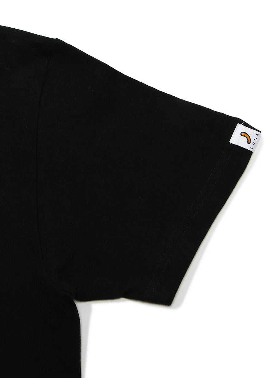 S/S Tee ワニ
