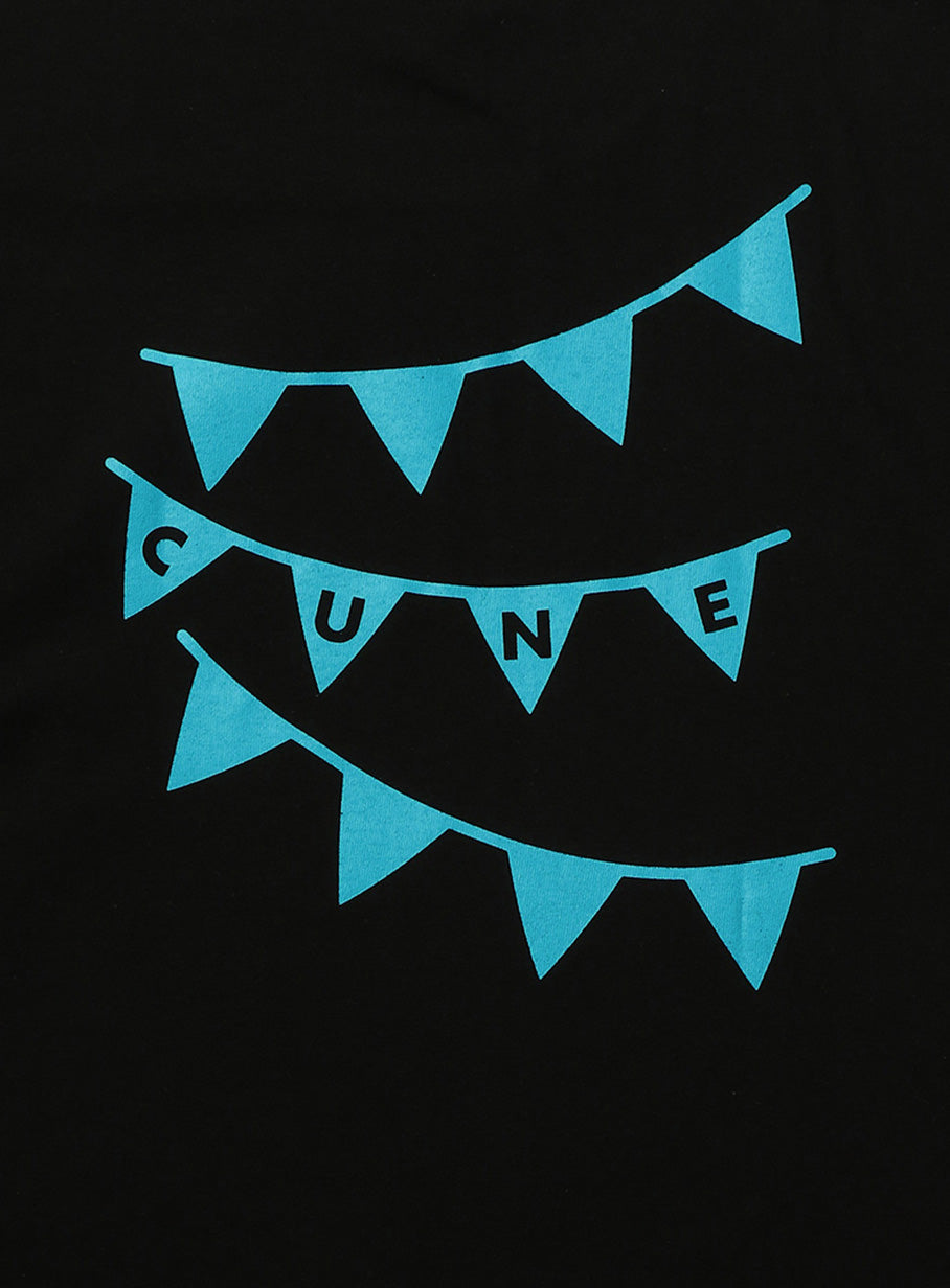 S/S Tee ワニ