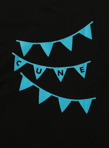 S/S Tee ワニ
