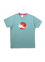 S/S Tee トマトとチーズ