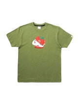 S/S Tee トマトとチーズ