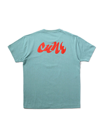 S/S Tee トマトとチーズ