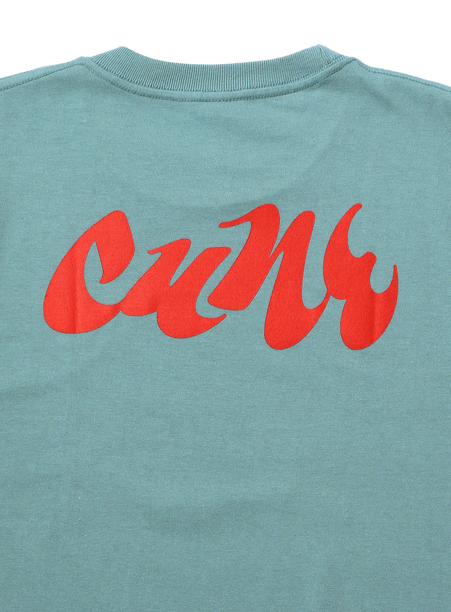 S/S Tee トマトとチーズ
