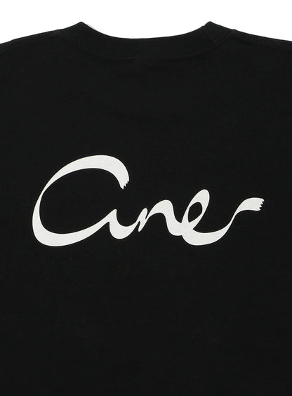 S/S Tee 消しゴム