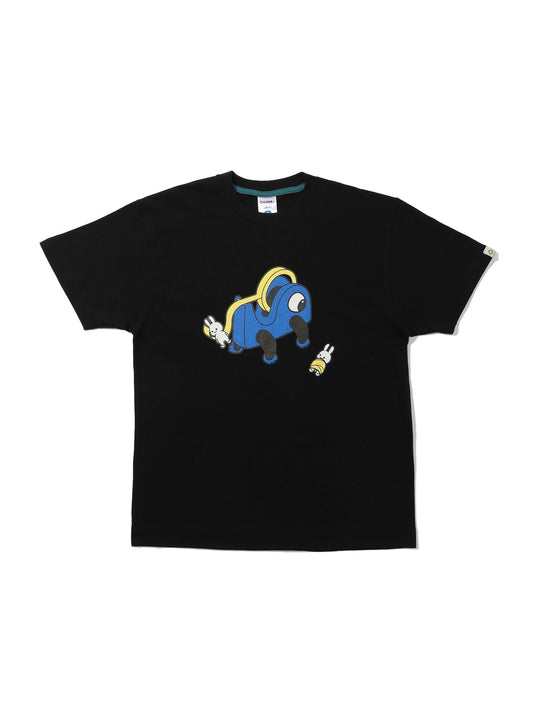S/S Tee テープカッター