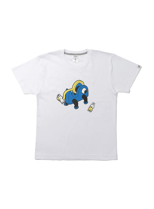 S/S Tee テープカッター