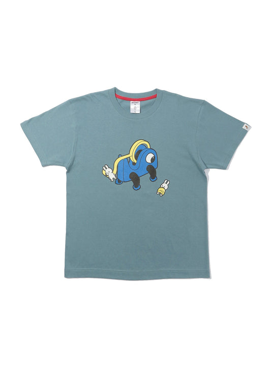 S/S Tee テープカッター