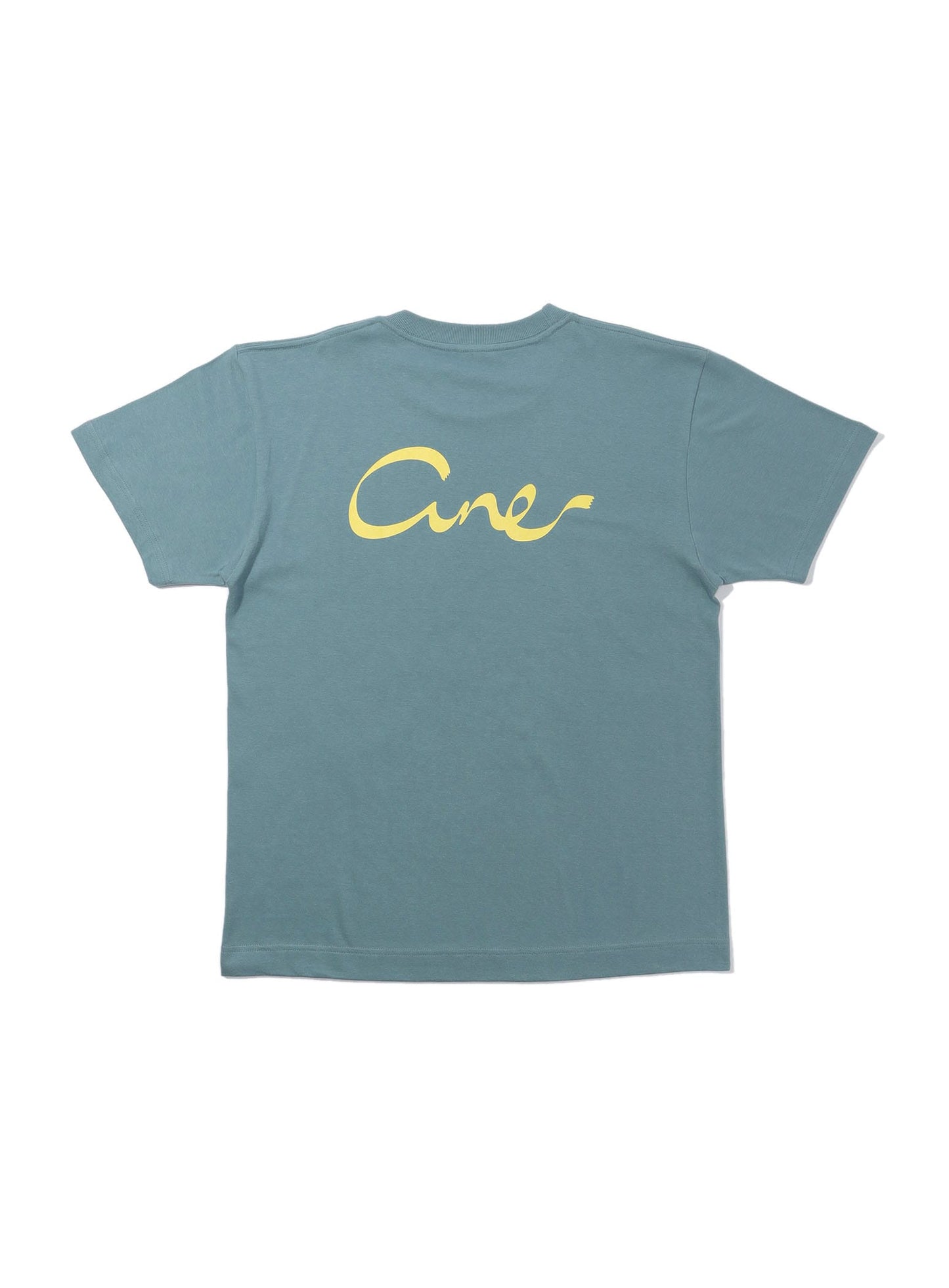 S/S Tee テープカッター