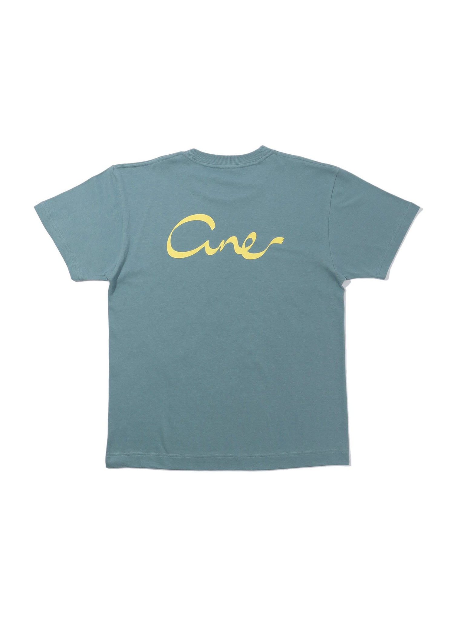 S/S Tee テープカッター