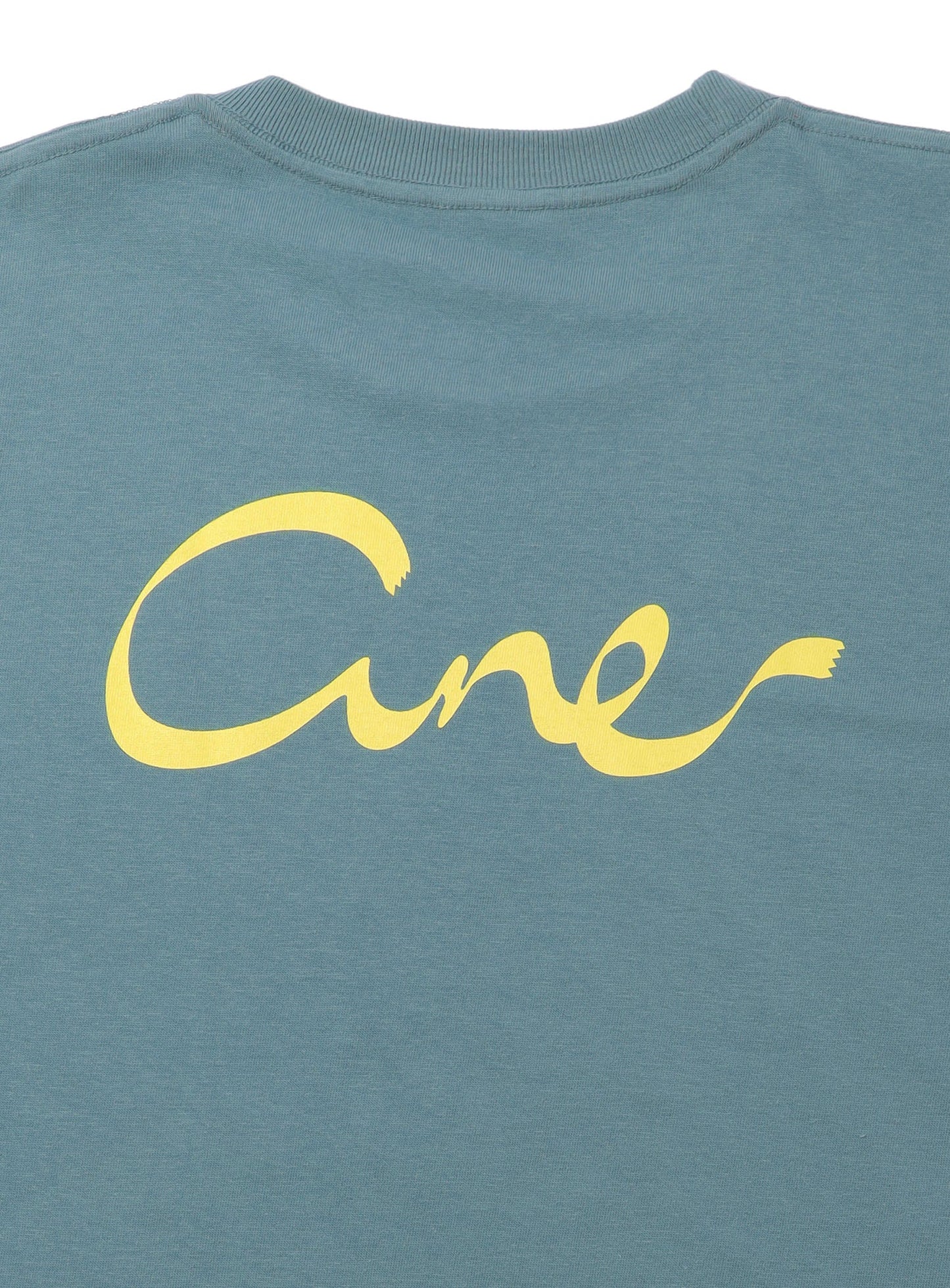 S/S Tee テープカッター
