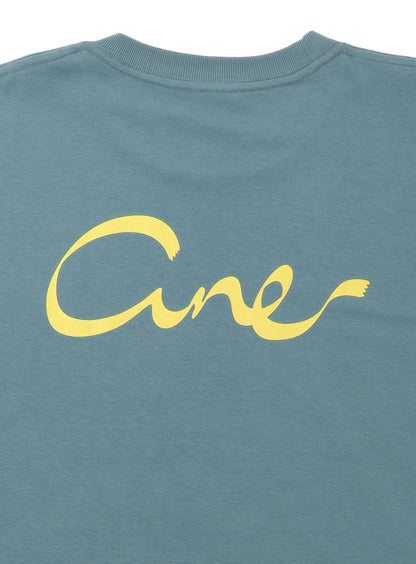 S/S Tee テープカッター