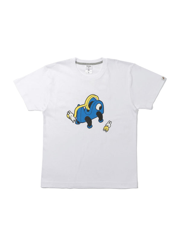 S/S Tee テープカッター
