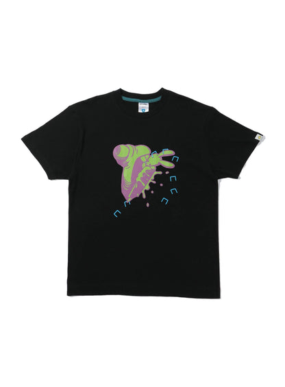 S/S Tee ホッチキスゾンビ