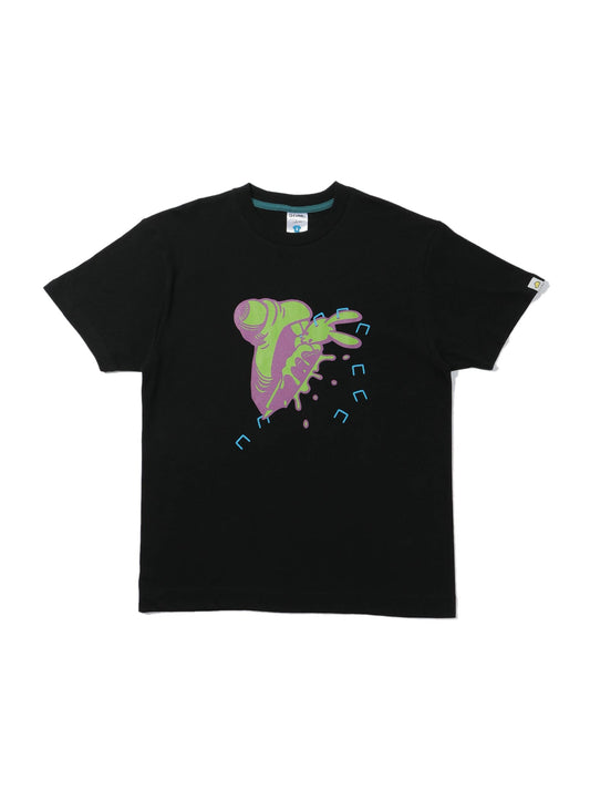 S/S Tee ホッチキスゾンビ