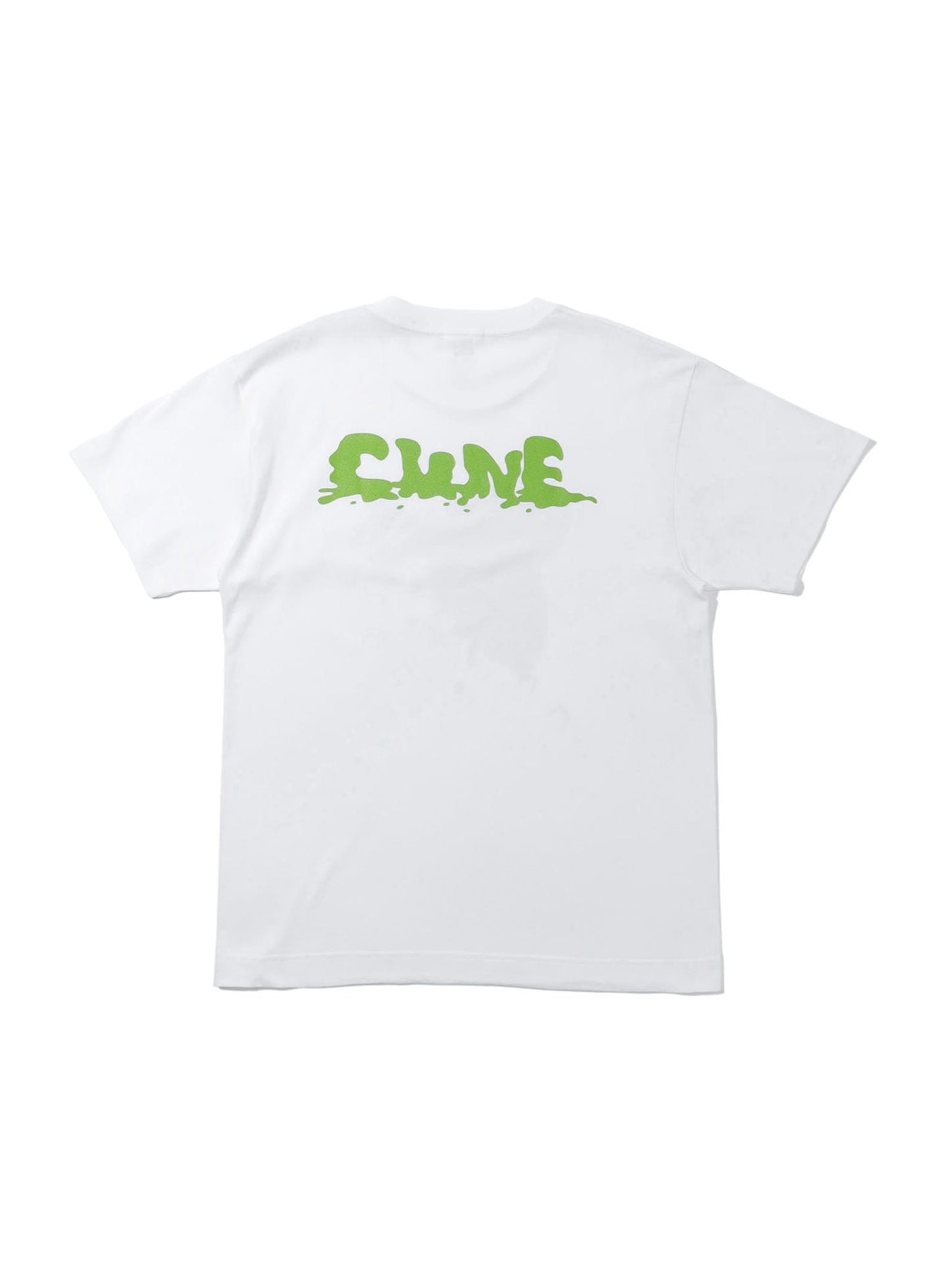 S/S Tee ホッチキスゾンビ