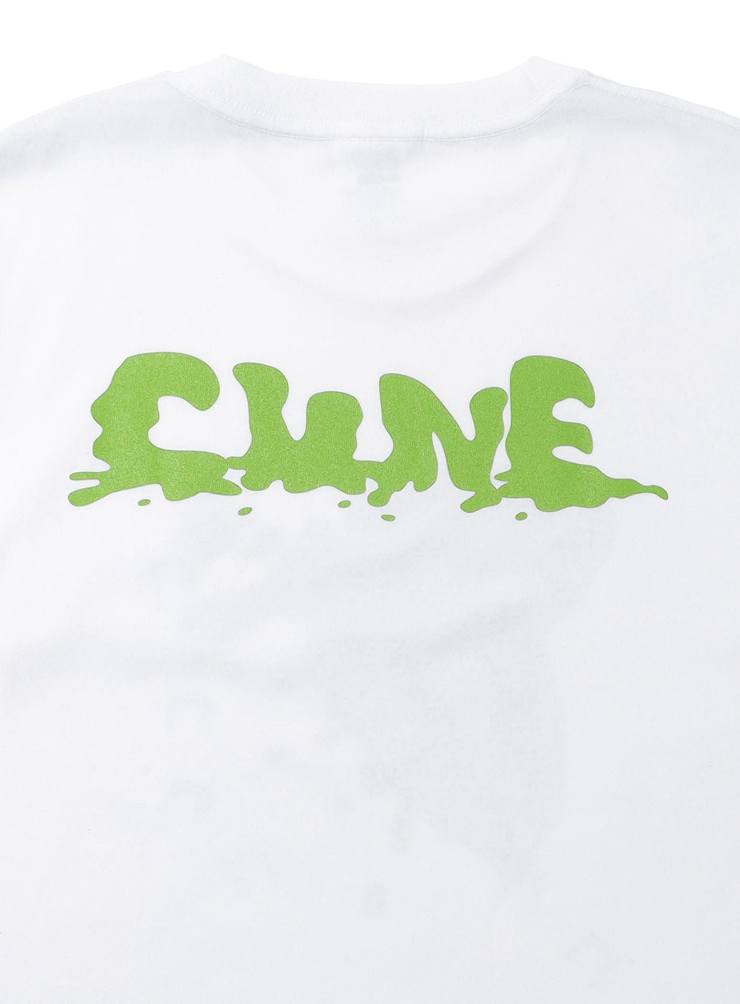 S/S Tee ホッチキスゾンビ