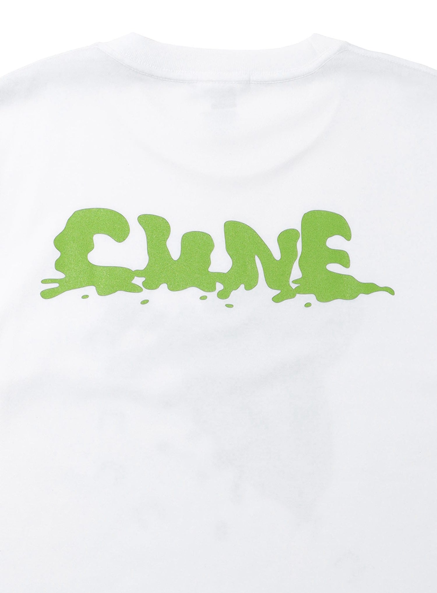 S/S Tee ホッチキスゾンビ