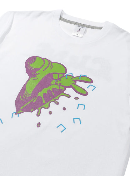 S/S Tee ホッチキスゾンビ