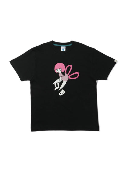 S/S Tee ハサミ