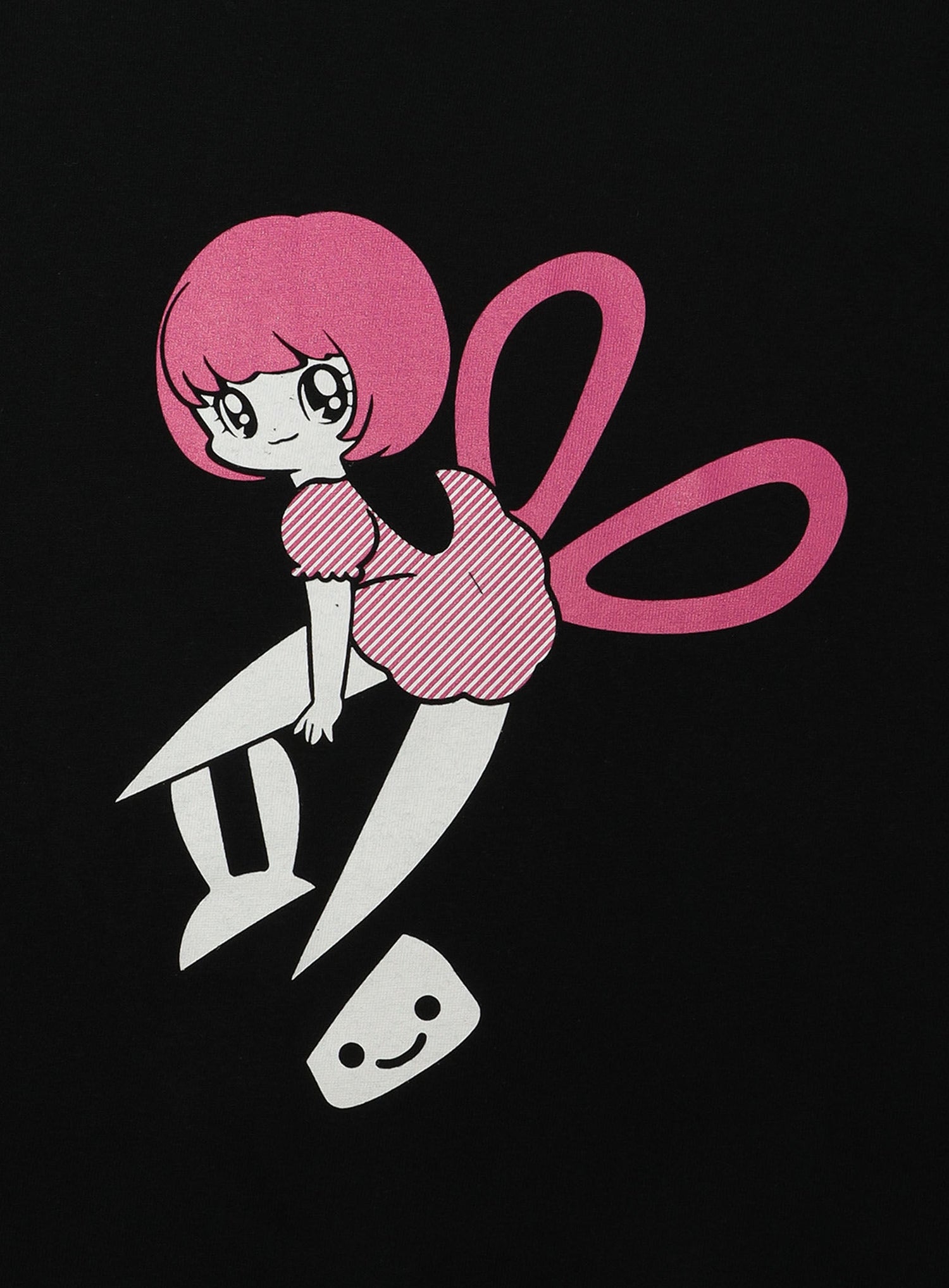 S/S Tee ハサミ