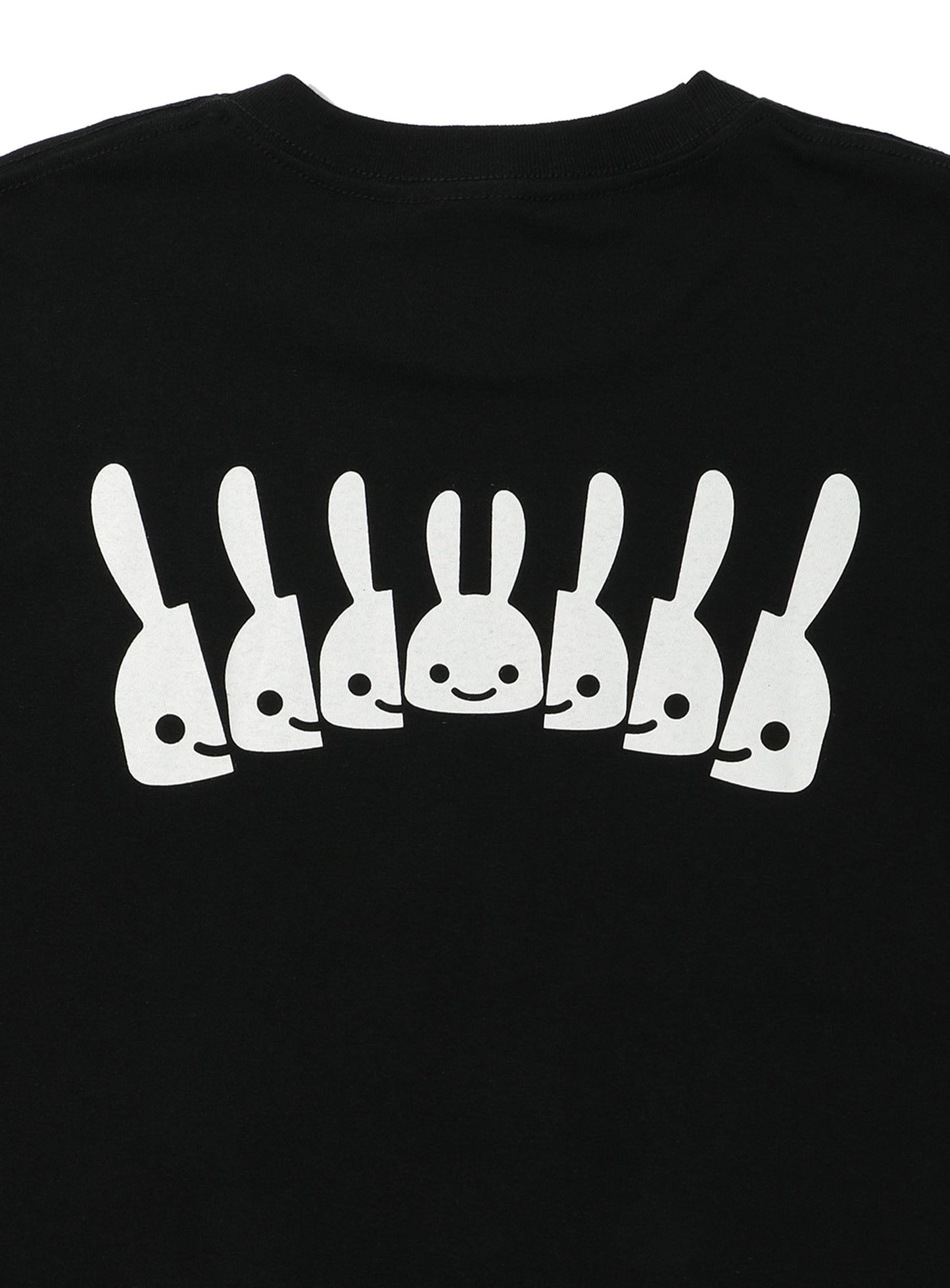 S/S Tee ハサミ