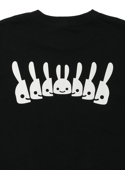 S/S Tee ハサミ