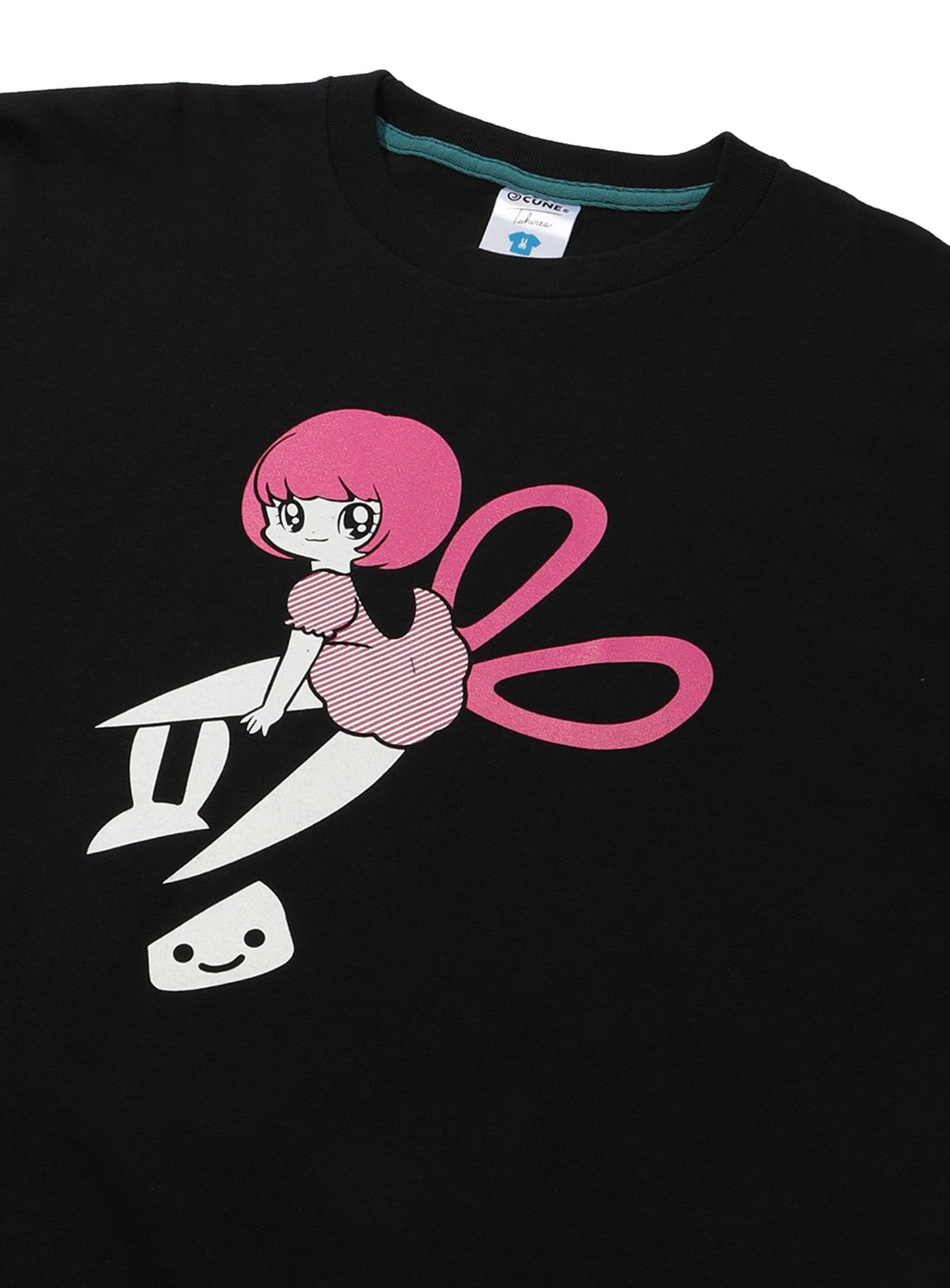 S/S Tee ハサミ