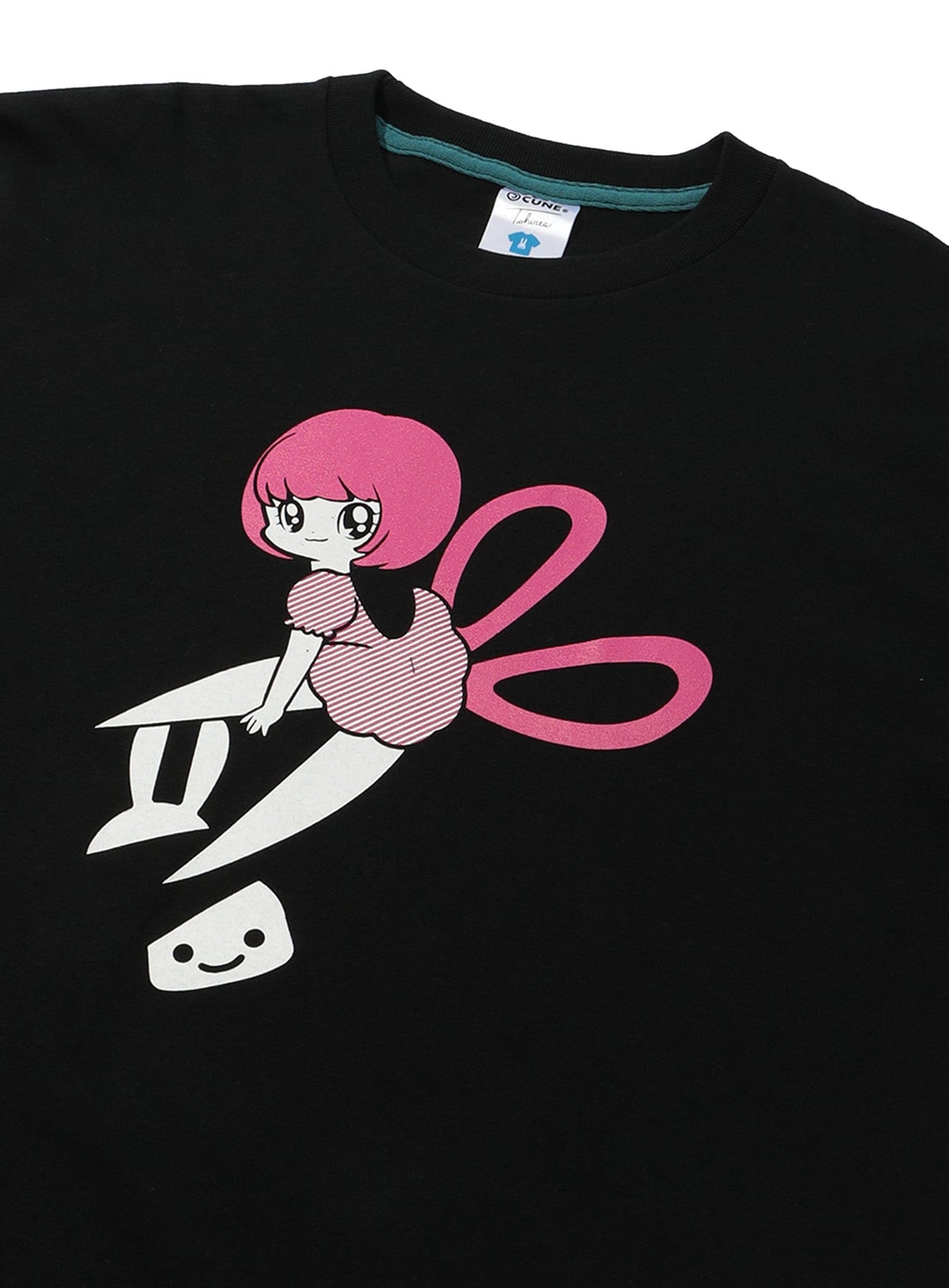 S/S Tee ハサミ