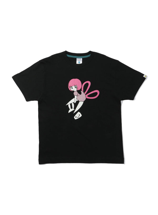 S/S Tee ハサミ