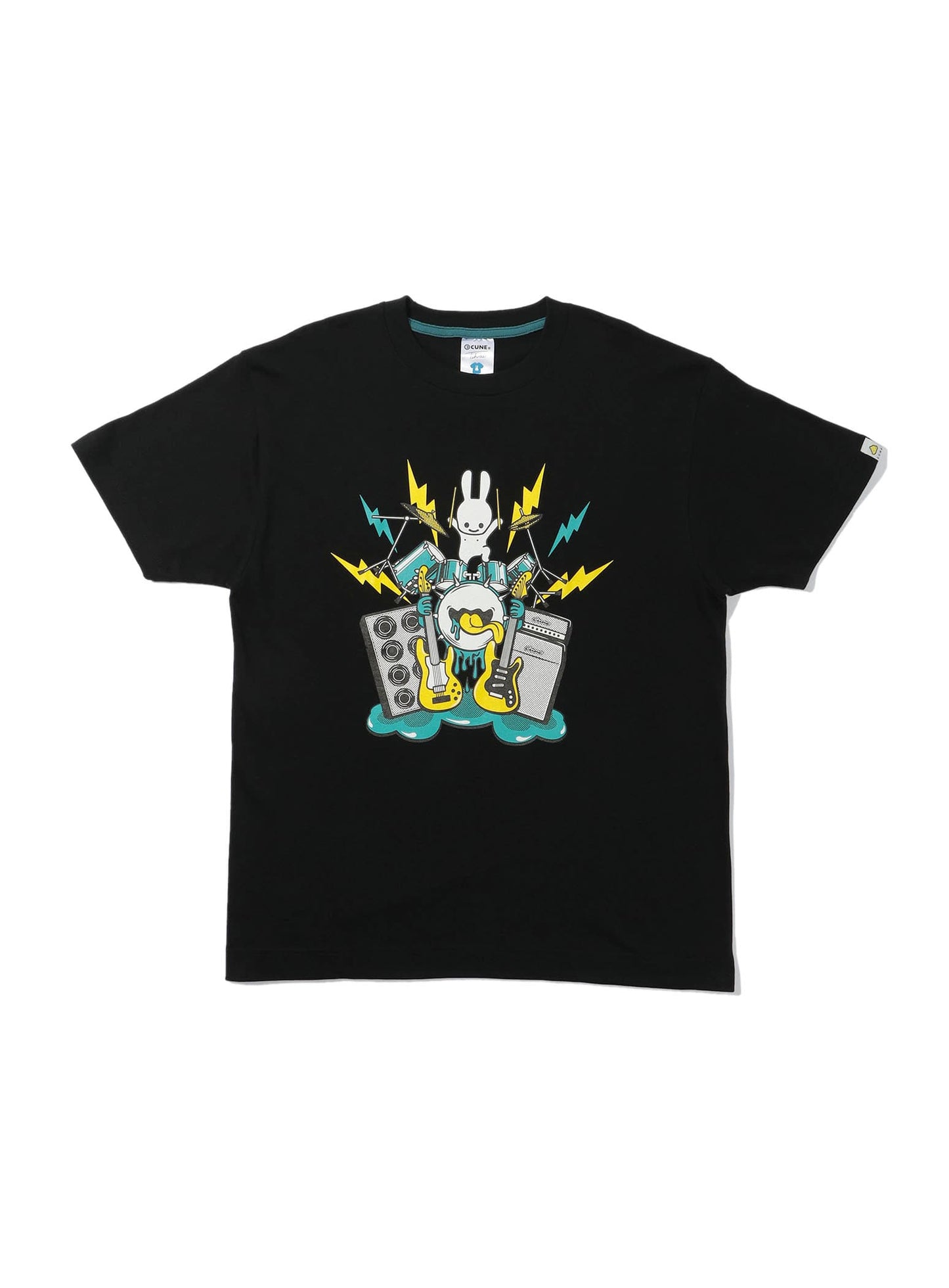 S/S Tee 楽器