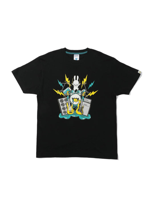 S/S Tee 楽器